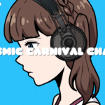 Cosmic Carnival Chaos – Lofi EMMA