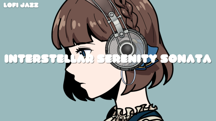 Interstellar Serenity Sonata – Lofi EMMA