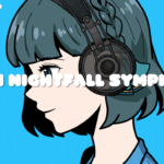 Neon Nightfall Symphony – Lofi EMMA