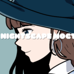 Neon Nightscape Nocturne – Lofi EMMA