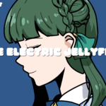 The Electric Jellyfish – Lofi EMMA