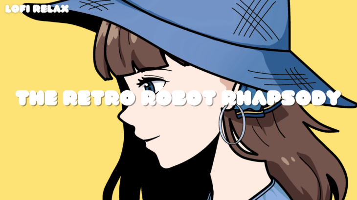 The Retro Robot Rhapsody – Lofi EMMA