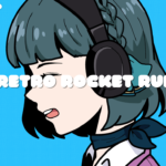 The Retro Rocket Rumble – Lofi EMMA